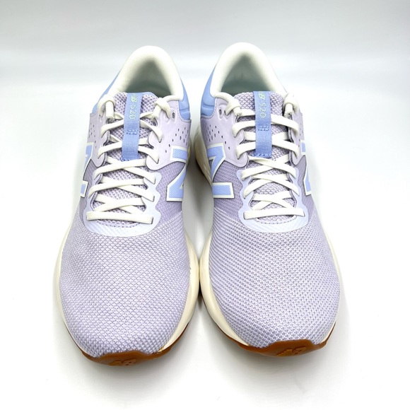 New Balance Womens 520 V7 W520MU7 Purple Blue Running Shoes Sneakers 11 NEW - Picture 2 of 10